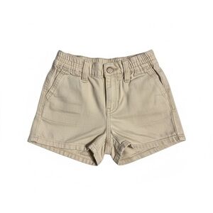 Old Navy Kids Khaki Pull-On Shorts